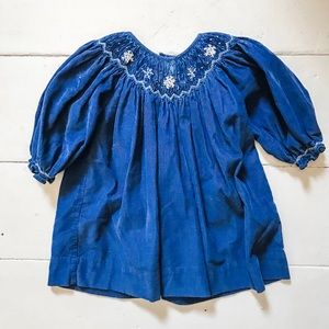 Petit Ami Dress 6-12 months